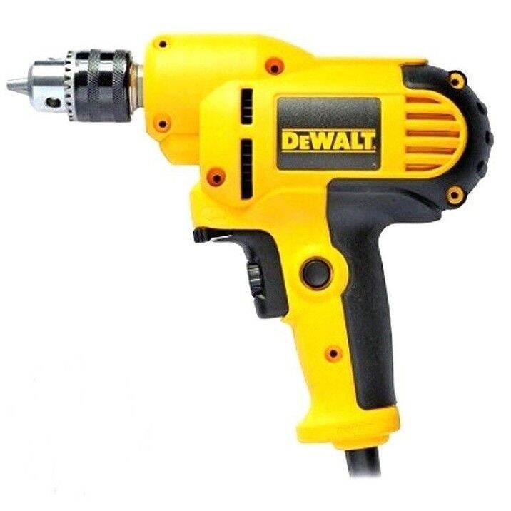 dewalt-dwd016-สว่านไฟฟ้า-10mm-380w