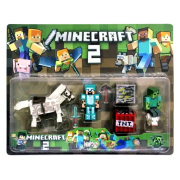 Shop 13pcs Mine Craft Block with great discounts and prices online - Sep  2023