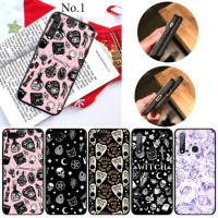 ZVZ80 Herb Witch Magic Divination อ่อนนุ่ม High Quality ซิลิโคน TPU Phone เคสโทรศัพท์ ปก หรับ Huawei Nova 7 SE 5T 4E 3i 3 2i 2 Mate 20 10 Pro Lite Honor 20 8x