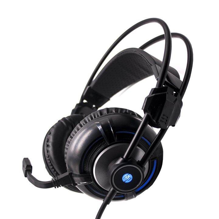 สินค้าขายดี-หูฟัง-headset-hp-h300-black-ประกัน-2-ปี-ที่ชาร์จ-แท็บเล็ต-ไร้สาย-เสียง-หูฟัง-เคส-ลำโพง-wireless-bluetooth-โทรศัพท์-usb-ปลั๊ก-เมาท์-hdmi-สายคอมพิวเตอร์