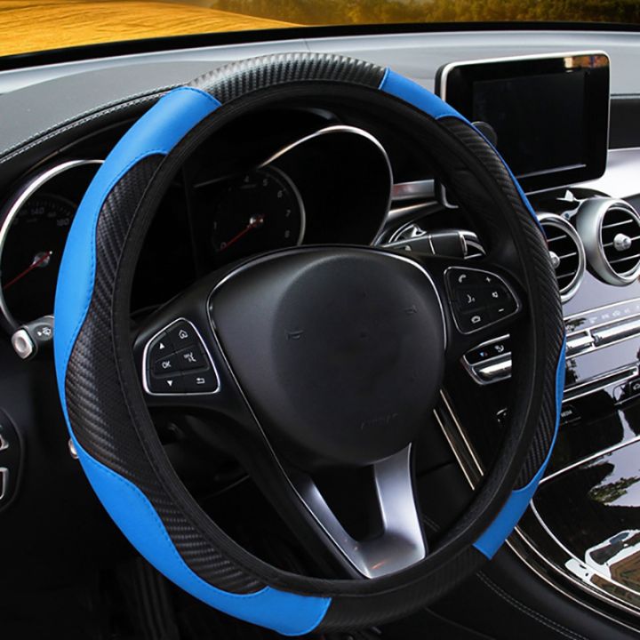 car-steering-wheel-cover-breathable-non-steering-covers-internal-accessories-suitable-for-car-decoration