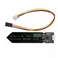 เซนเซอร์วัดความชื้นในดินแบบสัมผัส Capacitive Soil Moisture Sensor module