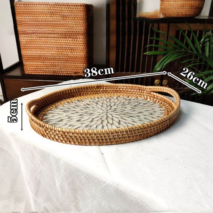 rattan-basket-handwoven-fruit-storage-breakfast-serving-tray-drinks-snack-coffee-platters-bread-plate-home-organizer