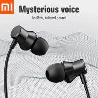 【Super Like】 Xiaomi Redmi โน๊ต12 10 11 11T 9 8 7 Pro Mi หูฟัง In-Ear 3.5มม. แจ็ค Headset Piston พร้อมไมโครโฟนสำหรับ CC9 F2 X3 POCO