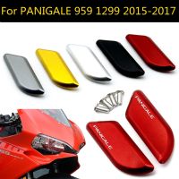 Suitable for Ducati PANIGALE 959 1299 2015-2017 Motorcycle Rearview Mirror Base Windshield Drive Eliminator Mirror Hole Cover