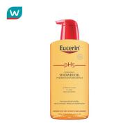 Eucerin ยูเซอริน พีเอช 5 สกิน โพรเทคชั่น ชาวเวอร์ออยล์