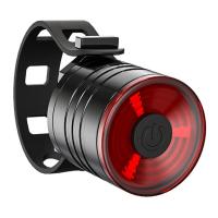 Bike Lights Waterproof Flash Tail Light Bike Rear Tail Light Mountain Bike LED Headlight and Tail Light