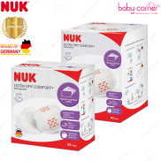 Lót Thấm Sữa NUK Nursing Pads, Hộp 24 Miếng 60 Miếng