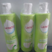 Dung dịch vệ sinh Lactacyd 250ml