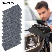 【DT】hot！ Car Cleaning Polishing Paint Scratch Repair Anti-Scratch Wipes Accessories 1/5/10Pcs