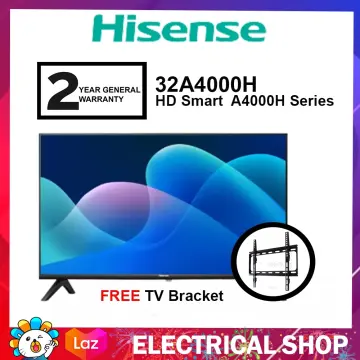 Full HD/ HD Smart A4000H Series