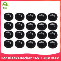 สำหรับ Black Decker PowerSeries 16V 20V Max เครื่องดูดฝุ่นไร้สายรุ่น BHFEA420J ฟองน้ำกรอง5140238-22เปลี่ยน