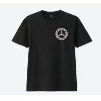 MERCEDES BENZ T SHIRT AMG RACING  เสื้อยืด คอกลม เบนซ์ ผ้า COTTON 100% SIZE M -3XL