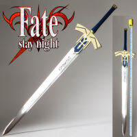 JAPAN Fate Stay Night มหาสงครามจอกศักดิ์สิทธิ์ Altria Pendragon อาร์เธอร์เรีย เพนดรากอน Gram Excalibur กราเมอร์ เอกซ์แคลิเบอร์ คาลิเบอร์ คาตานะ ญี่ปุ่น ซามูไร นินจา ยากูซ่า โอดาจิ สึรุงิ นักรบ Wakizash Tanto Sweord Samurai Ninja Yakuza Sabre Hamon Edo