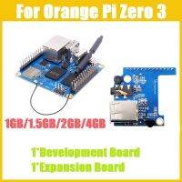 For Zero 3 Development Board Expansion Board H618 WiFi5+BT 5.0 for Android 12 Debian12 Ubuntu22.04