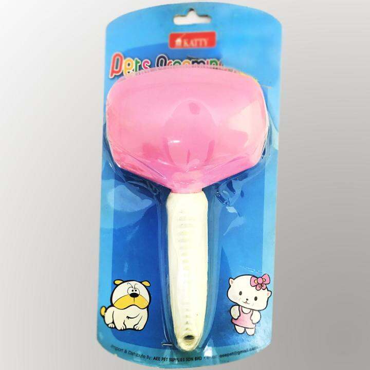 Katty Pet Brush Lazada