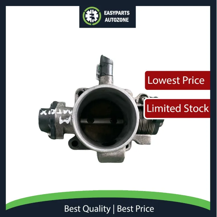 Autozone Hyundai Matrix 1.6 Throttle Body Lazada