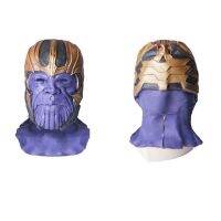 Thanos หน้ากากครอบศีรษะอเวนเจอร์ส4มหัศจรรย์ฟิล์มและโทรทัศน์คอสเพลย์ฮาโลวีน