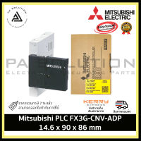 Mitsubishi FX3G-CNV-ADP PLC Expansion Module for use with FX3G Series