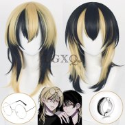 50Cm Rindou Haitani Ran Haitani Cosplay Wig Anime Tokyo Revengers Men