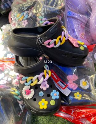 (สินค้าขายดี) SIZE.36-40EU รองเท้าแตะBaoji ดำ รองเท้าแตะผู้หญิง รองเท้าแตะลำลอง รองเท้าแตะแบบสวม รองเท้าแตะแฟชั่น นุ่ม เบา ใส่สบาย [KLO015]