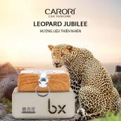 Nước Hoa Ô Tô CARORI Leopard Jubilee Z-2363 White Musk 60ml - Nhập Khẩu Chính Hãng