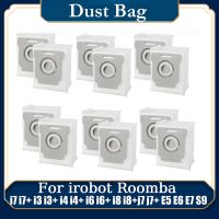 Dust Bag for iRobot Roomba I7 I7+ I3 I3+ I4 I4+ I6 I6+ I8 I8+J7 J7+ E5 E6 E7 S9 Robot Vacuum Cleaner Accessories