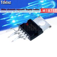 10PCS LM1875T TO220 LM1875 TO-220-5 New and Original IC Chipset WATTY Electronics