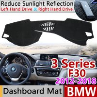 for BMW 3 Series F30 2012 2018 Anti-Slip Anti-UV Mat Dashboard Cover Pad Dashmat Protect Carpet Accessories 318i 320i 325i 328i