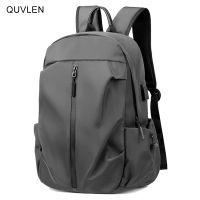 【CW】 Men  39;s Fashion With Charging Handbag Oxford Large Capacit Student Schoolbag