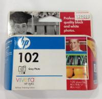 HP 102 Gray Photo Ink