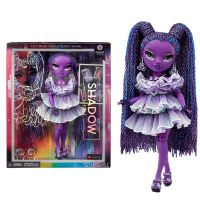 MGA(เอ็มจีเอ)Shadow High S23 Fashion Doll - Monique Verbena (Dk Purple) ตุ๊กตาชาโดว์ไฮ รหัสRBH583059