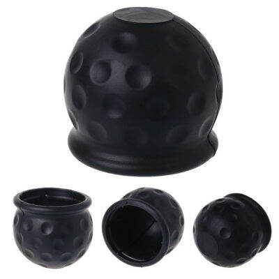 Towball Protecter Getah Penggantian Trailer Bekalan Kereta Hitch อเนกประสงค์ Towball Cover Cap