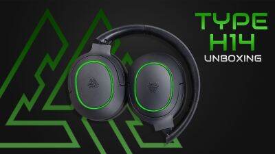 EGA NEW (มาใหม่) ได้ 3 in 1 ครับ AUX / wireless / bluetooth TYPE-H14 Gaming Headset H14