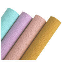 30X134ซม. ม้วน Big Litch Textured Faux Synthetic หนังผ้าสำหรับ HandBages ตกแต่งบ้านหัตถกรรมโครงการ BH438