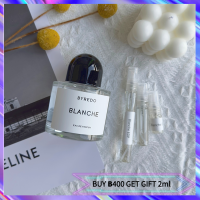 ?Blanche EDP Mini Perfume - น้ำหอมขายดีที่สุด! น้ำหอมแบรนด์แท้ 100% สำหรับผู้ชายและผู้หญิง ขนาดพกพา กลิ่นเย็นสดชื่นที่ให้ความรู้สึกสดชื่น พร้อมการจัดส่งแบบ COD