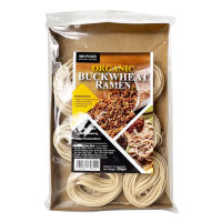 Natural Efe | Organic Buckwheat Ramen | เส้นราเมนบัควีท 250g