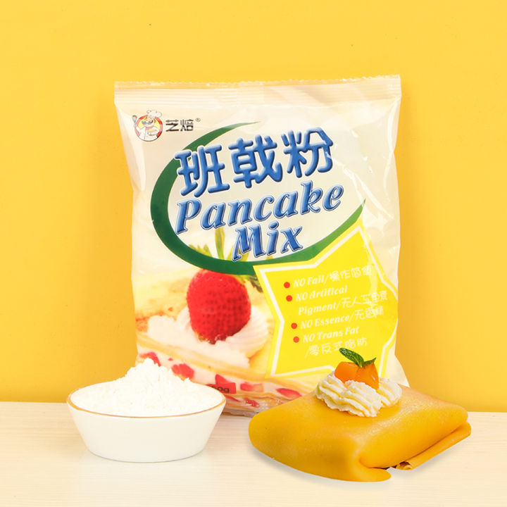 yiningshipin-chi-baji-banji-powder-melaleuca-peel-mango-durian-melaleuca-cake-ready-mix-150g