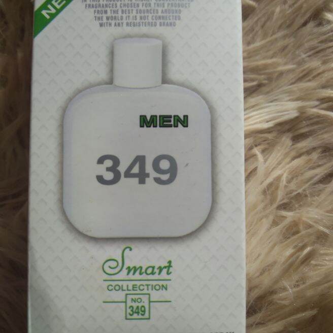 Smart Collection Perfume No 349 Lazada PH Smart Collection Perfume No 349 Lazada PH