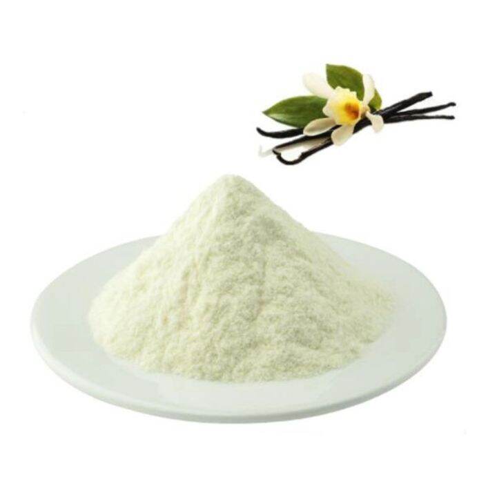 Vanilla Flavour Powder Food Grade Lazada