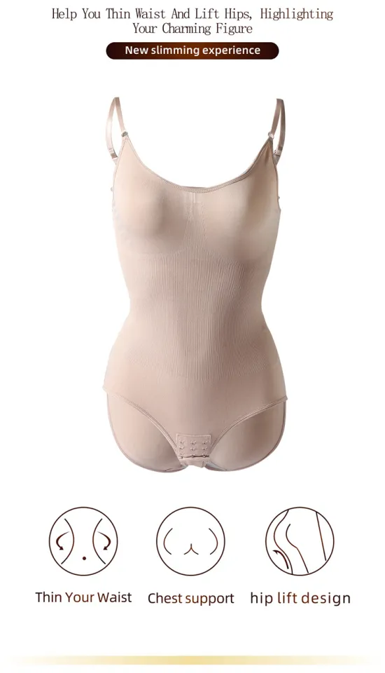 Bodysuit Women Shapewear Corset