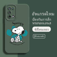 เคสโทรศัพท์ oppoa74 5g ซอฟท์แวร์แองเจิลอาย กันรอย กันน้ำ ฝาหลังลื่น ปกเต็ม ไม่ติดขอบ ไม่ติดฟิล์มมือถือ การ์ดน่ารัก เคสป้องกันเลนส