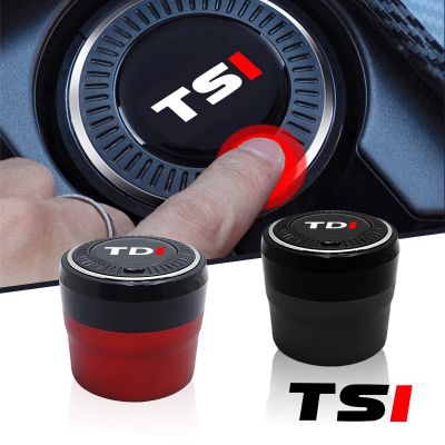 hot【DT】 for vw TDI golf passat jetta kombi touareg tiguan polo amarok launches car ashtray cenicero Car Accessories