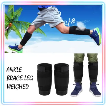 Weighted Leg Bands, Ankle Adjustable Loading Weighted Leg Strap for Women  Men Fitness, Walking, Jogging, Exercise, Gym