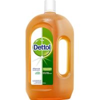 Dettol 1,200 มล. เดทตอล น้ำยาทำความสะอาด น้ำยาฆ่าเชื้อโรค ไฮยีน มัลติ-ยูส ดิสอินแฟคแทนท์ น้ำยาฆ่าเชื้อโรค อเนกประสงค์