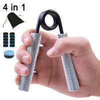 100-300LBS Heavy Hand Grip Trainer Expander Finger Rehabilitation Developer Arm Forearm Gym Wrist Muscle Home Fitness Equipment