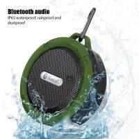 Portable Column Mini Bluetooth Speaker Waterproof Outdoor Shower Sound Wireless Car Subwoofe Loudspeaker For Phone Computer