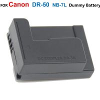 DR-50 DR50 DC Coupler NB7L NB-7L Dummy Battery For Canon Digital Cameras Powershot G10 G11 G12 SX30 IS SX30IS SX Series