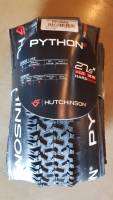 ยางเสือภูเขา HUTCHINSON Python2 27.5*2.25 Hardskin