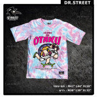 Dr.Street เสื้อมัดย้อม เสื้อยืด แนวสตรีท HUAK